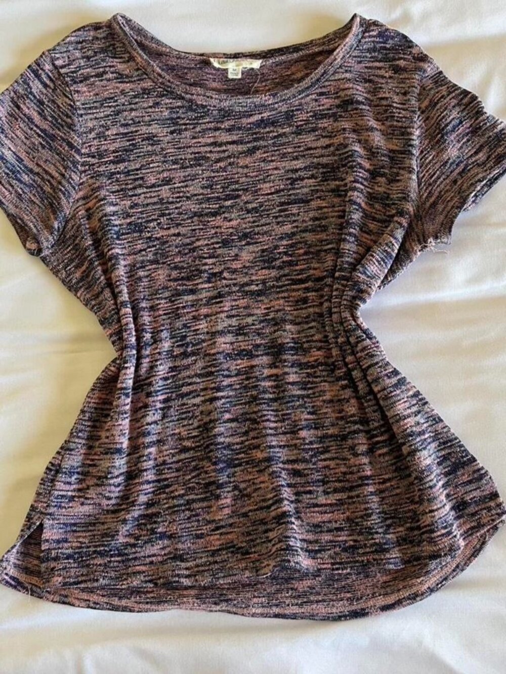 Cloudchaser Space-Dye Knit Tee